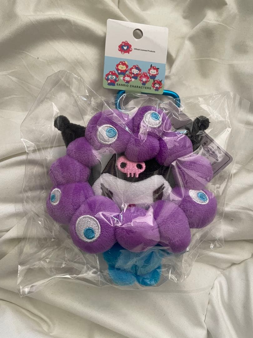 れいな　クロミミャクミャクなりきりマスコットキーホルダー　万博限定