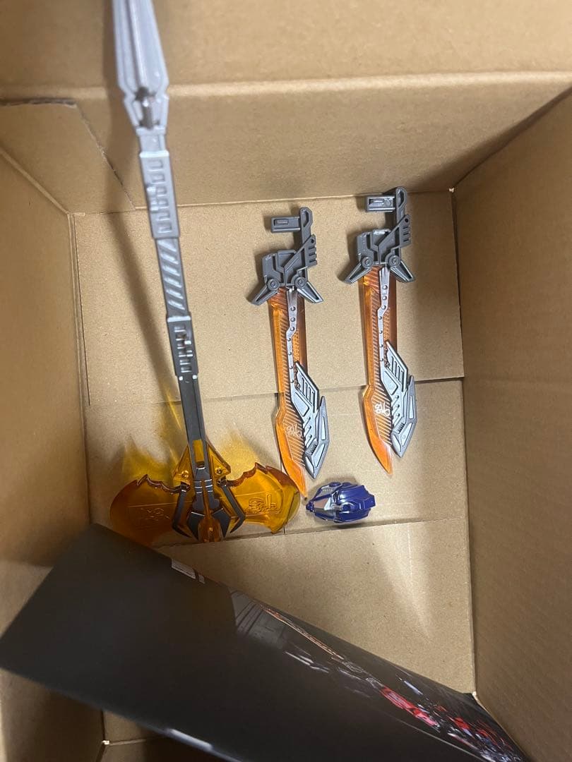 値引交渉受付中 トランスフォーマー オプティマスプライム 非正規 AD-02