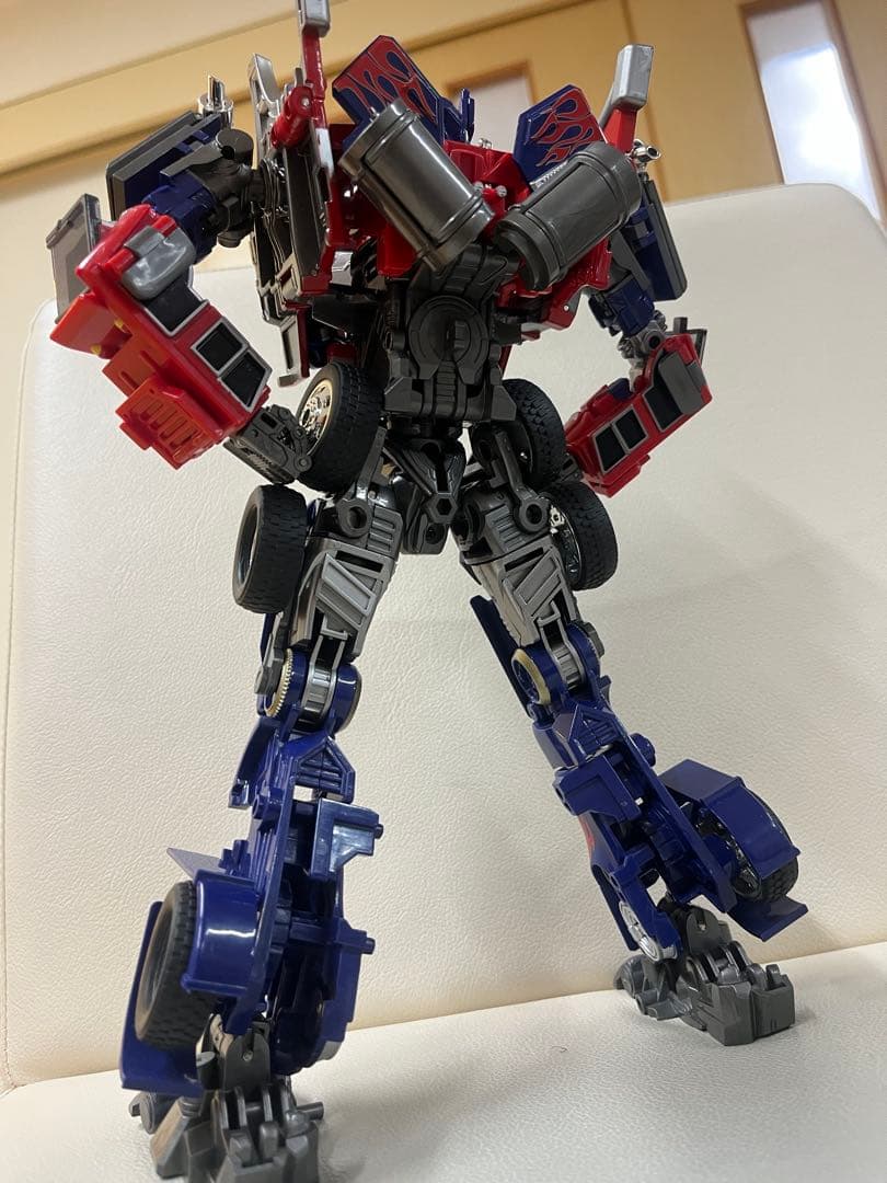 値引交渉受付中 トランスフォーマー オプティマスプライム 非正規 AD-02