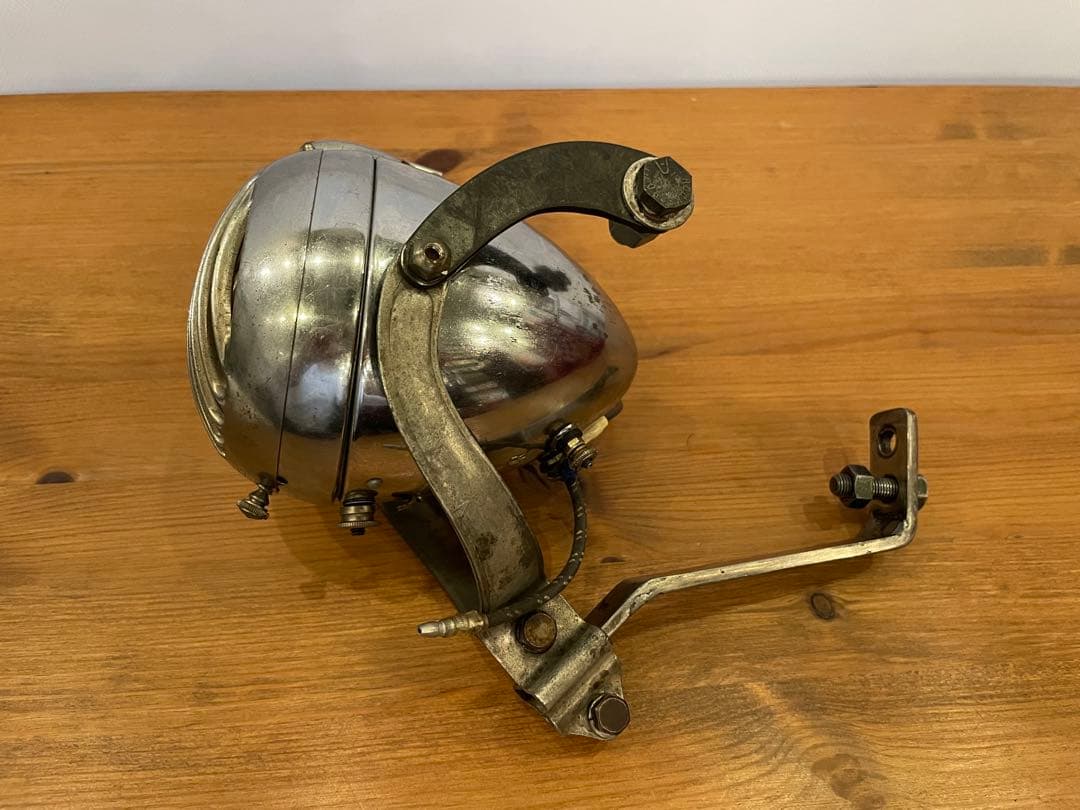 超希少　激レア　ルクソール　バードケージヘッドライト LUXOR スプリンガー