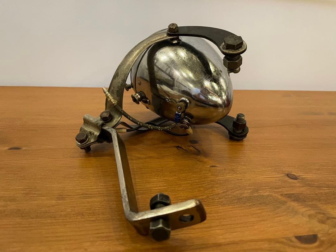 超希少　激レア　ルクソール　バードケージヘッドライト LUXOR スプリンガー