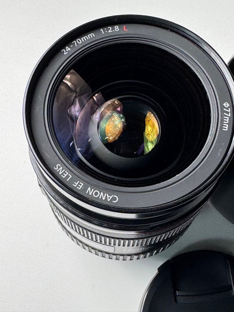 Canon EF 24-70mm F2.8 L USM キャノン EFレンズ