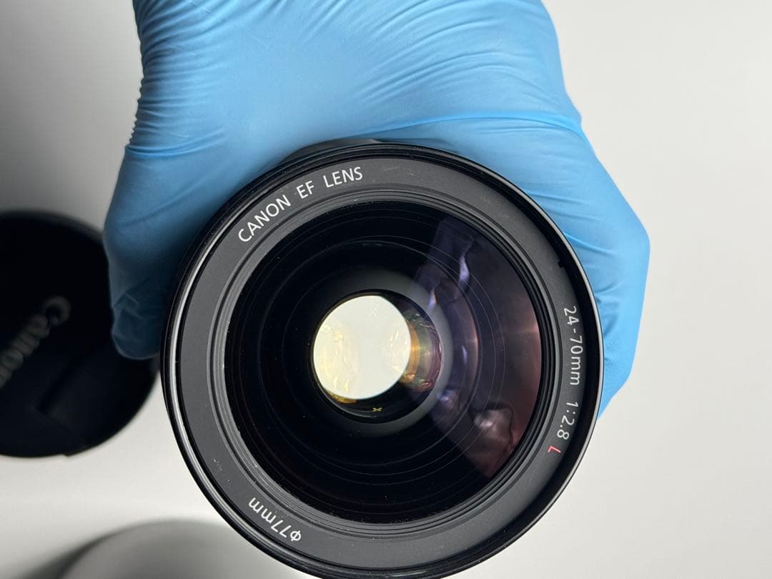 Canon EF 24-70mm F2.8 L USM キャノン EFレンズ