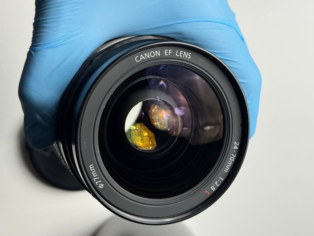 Canon EF 24-70mm F2.8 L USM キャノン EFレンズ