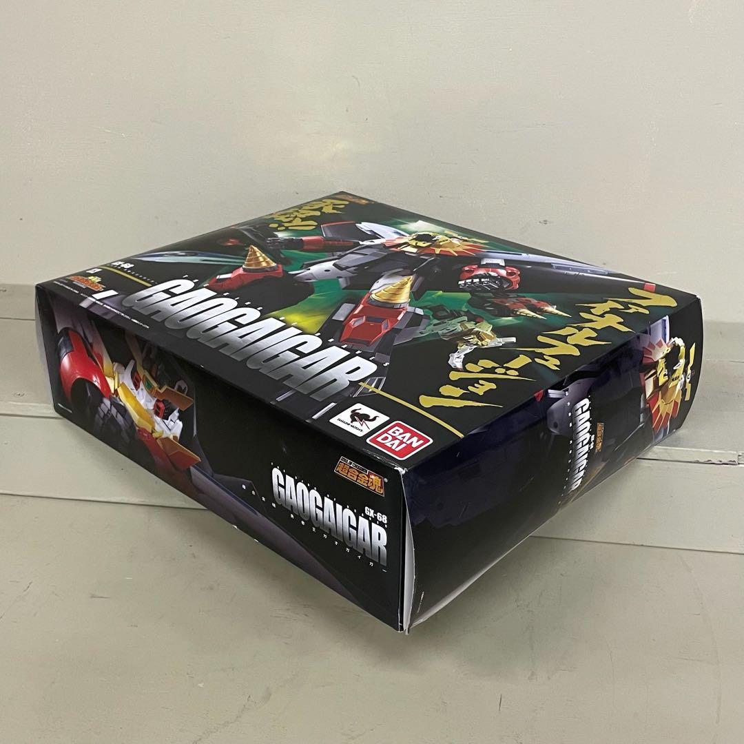 FME014 超合金魂 勇者王 ガオガイガー GX-68