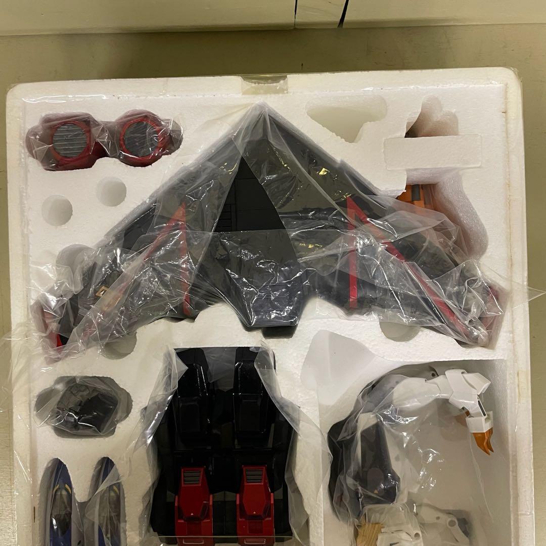 FME014 超合金魂 勇者王 ガオガイガー GX-68