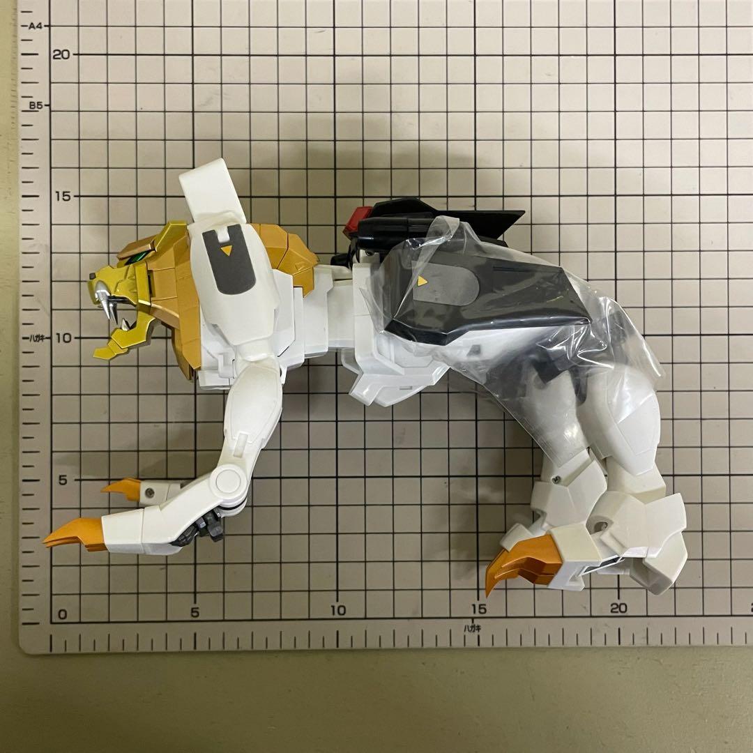 FME014 超合金魂 勇者王 ガオガイガー GX-68