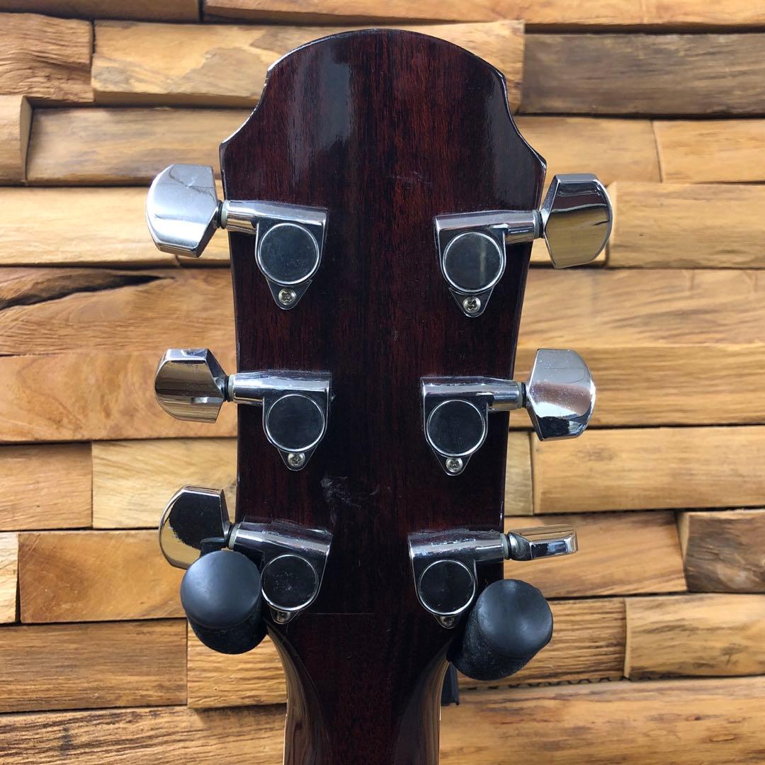 Aria アリア　エレクトリックアコースティックギター　FET-500EBS