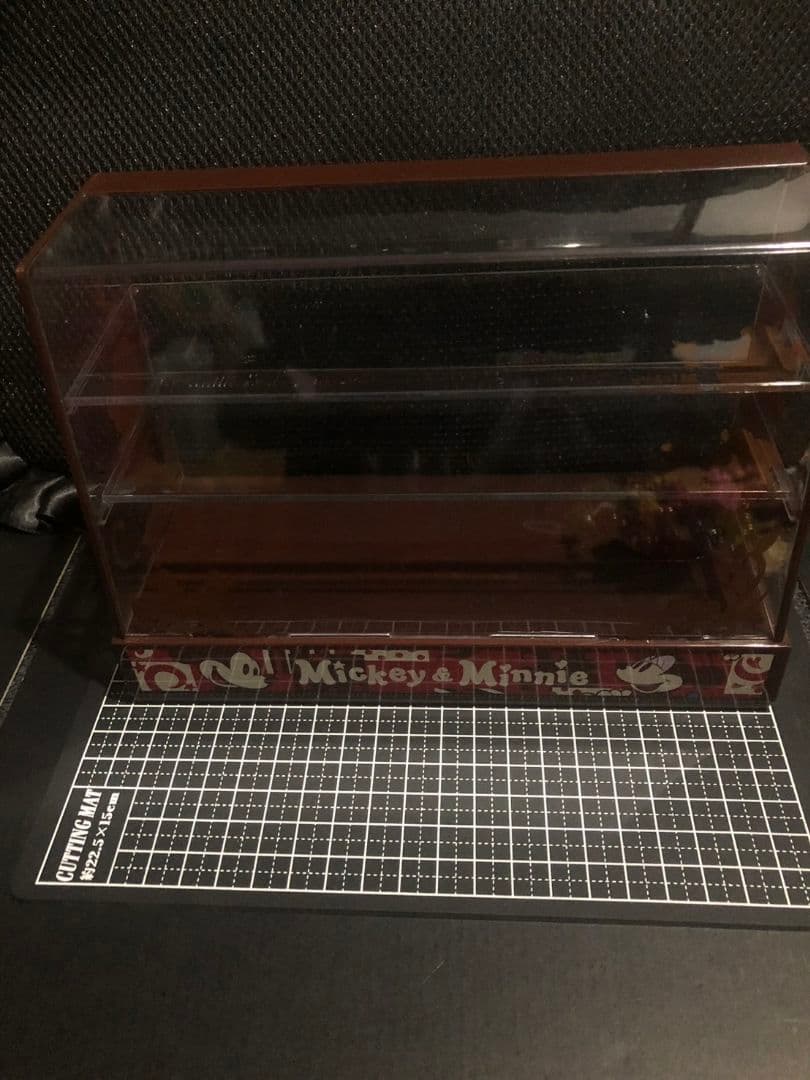 リーメントディズニーミッキー&ミニーショーケース 21個セット2009年(廃盤)