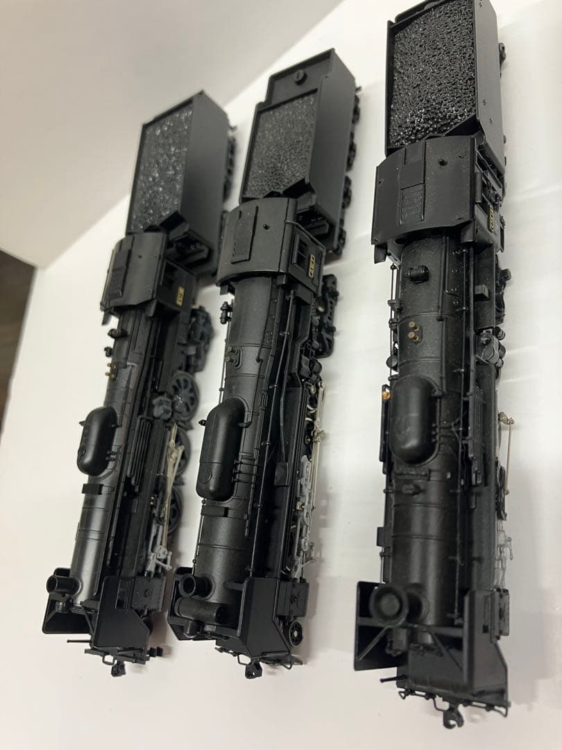 Nゲージ 機関車 まとめ Microace KATO D51 C57 C63など