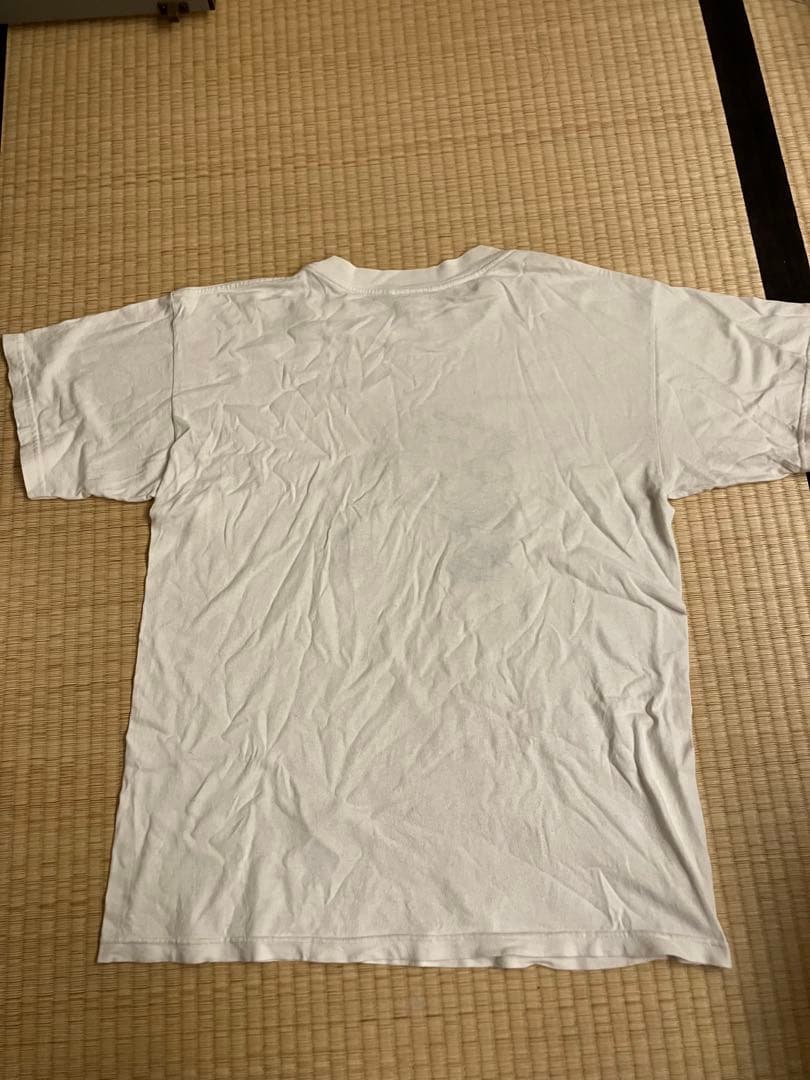 90's USA製　NIKE キャラT