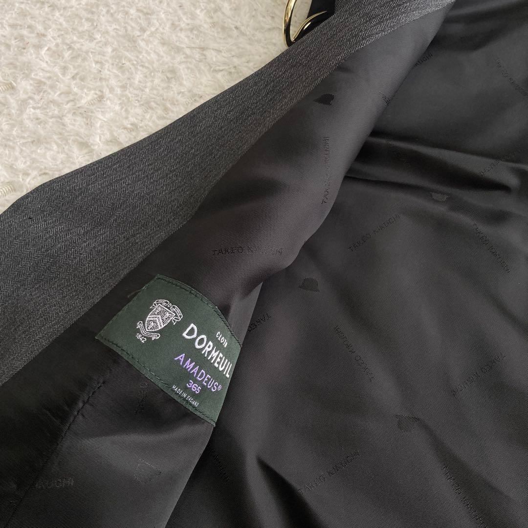 ［未使用］TAKEO KIKUCHI ジレ グレー LL ビジネス フォーマル