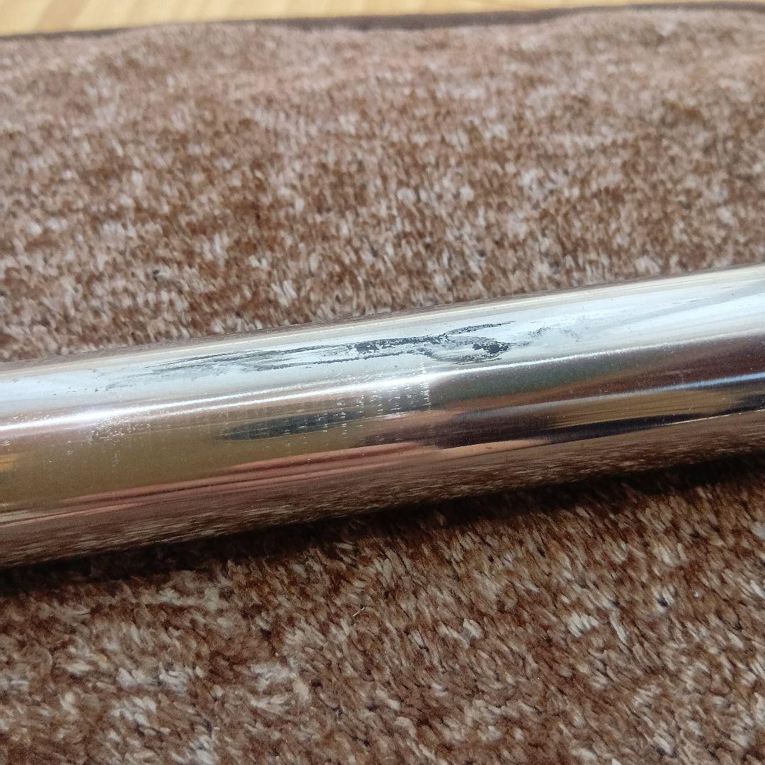 医療用ワゴン キャスター付 3段 耐荷重100KG 360°回転ステンレス