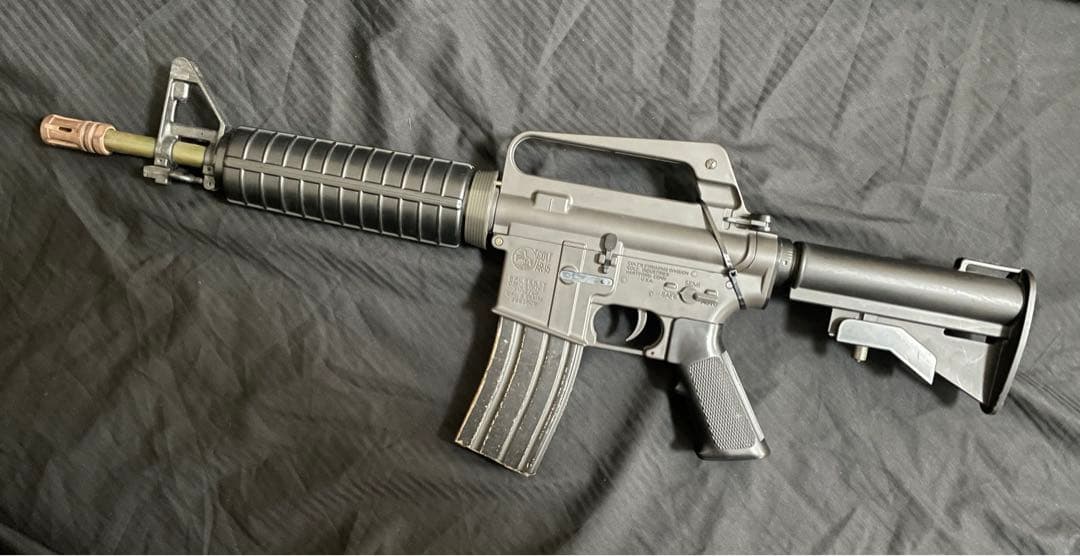 東京マルイ　スタンダード電動ガン　XM177E2 FET搭載 ホップ搭載