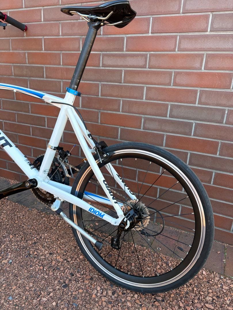 イディオム1 ミニベロ IDIOM1 ジャイアント　愛知県