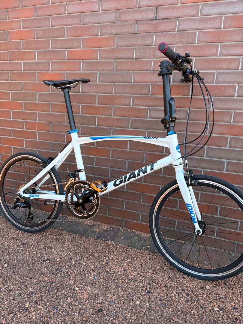 イディオム1 ミニベロ IDIOM1 ジャイアント　愛知県