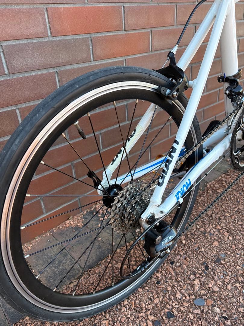 イディオム1 ミニベロ IDIOM1 ジャイアント　愛知県