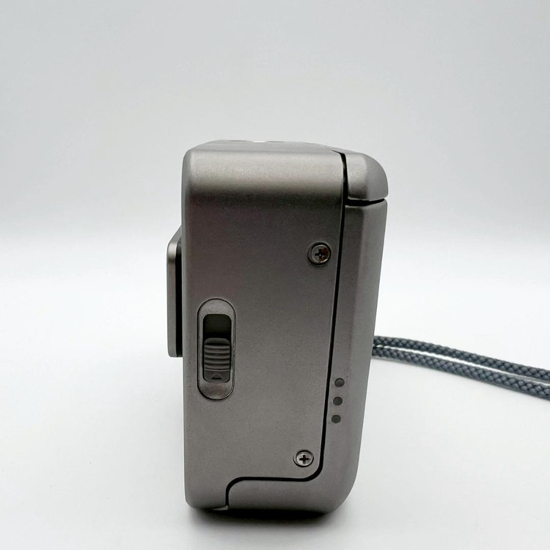 【完動 美品】FUJIFILM CARDIA mini TIARA 動作確認済