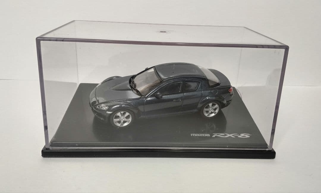 1/43 マツダ RX-8 ノルディックグリーン MTECH エムテック