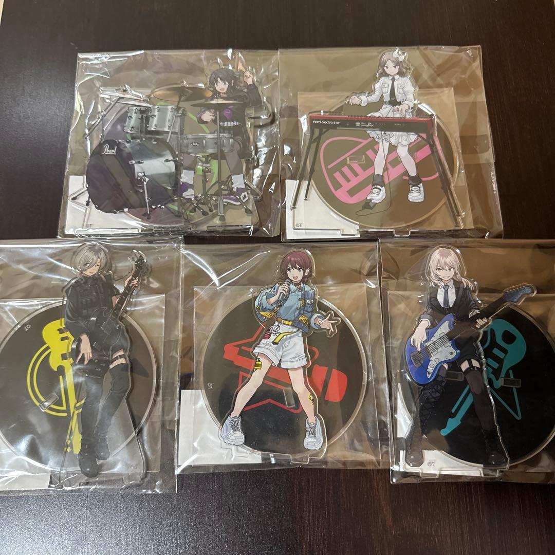 MyGO!!!!!×トゲナシトゲアリ「Avoid Note」 アクリルスタンド