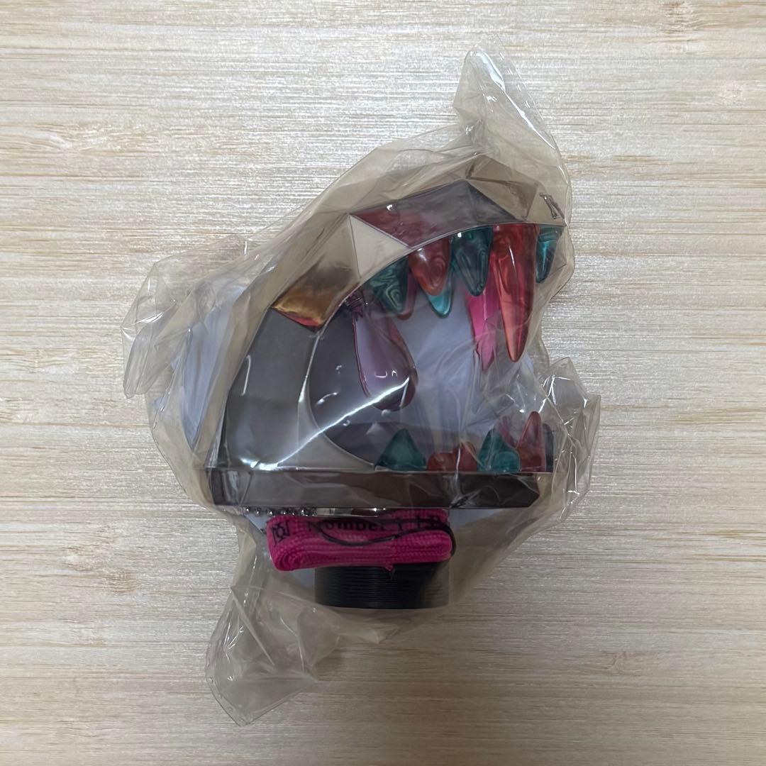 ナンバーアイNumber_i No.Ⅰ No.Ⅱ ペンライト ブランケット ②