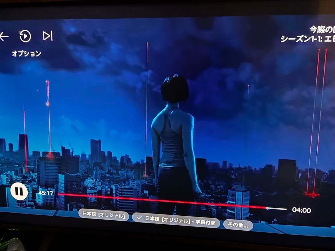 【値下げ】ハイセンス 43V型 液晶テレビ 4K