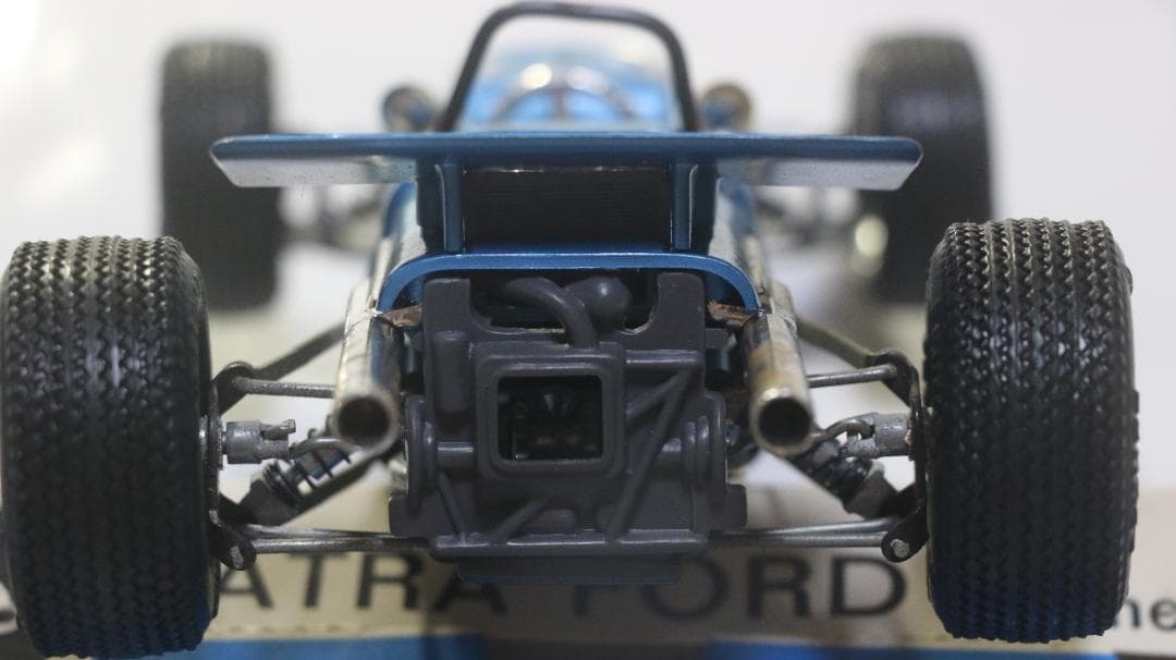 超貴重　シュコー製 （ドイツ）マトラ・フォード　１９６９フリクションモデル