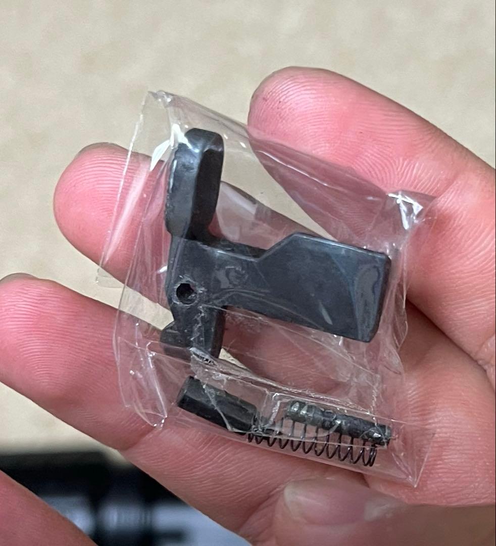 【値下げ可・美品・未発火品】マルシン工業　M16A1 モデルガン カスタム