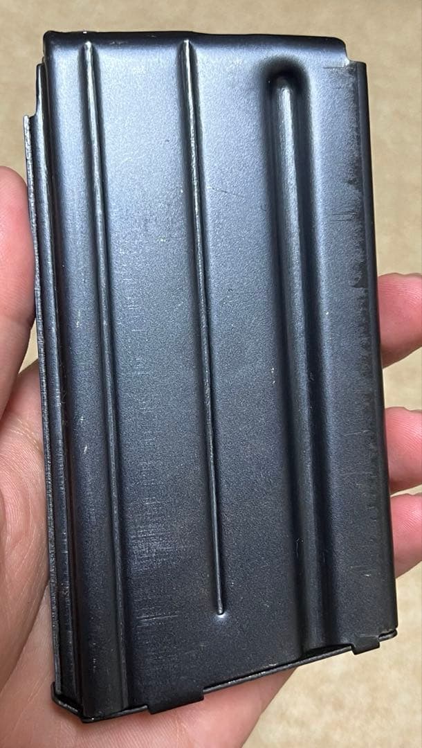 【値下げ可・美品・未発火品】マルシン工業　M16A1 モデルガン カスタム