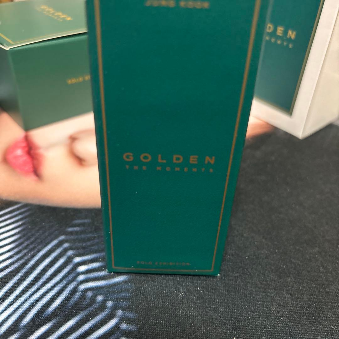 BTS ジョングク 展示会 香水 パフューム JUNGKOOK グク