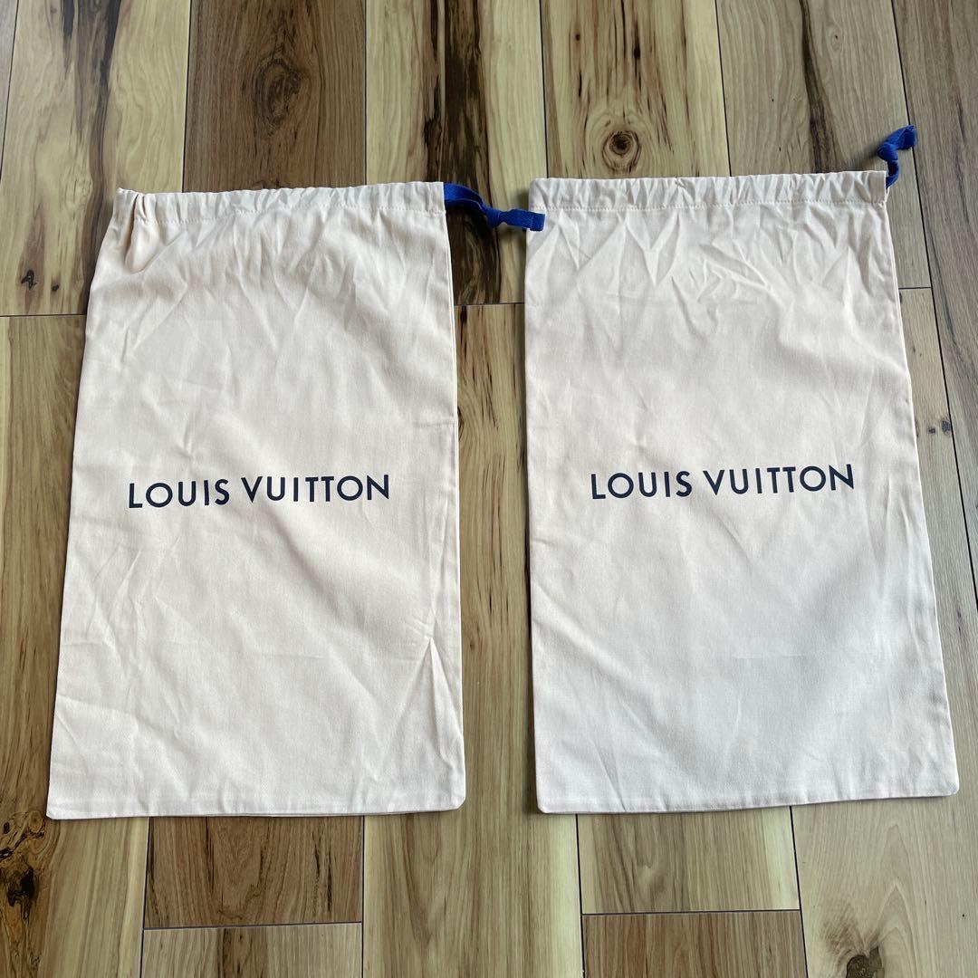 LOUIS VUITTON ショップ袋・箱・保存袋など 19点