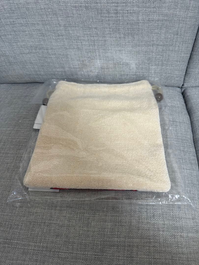 FEILER スヌーピー ハンカチ 巾着