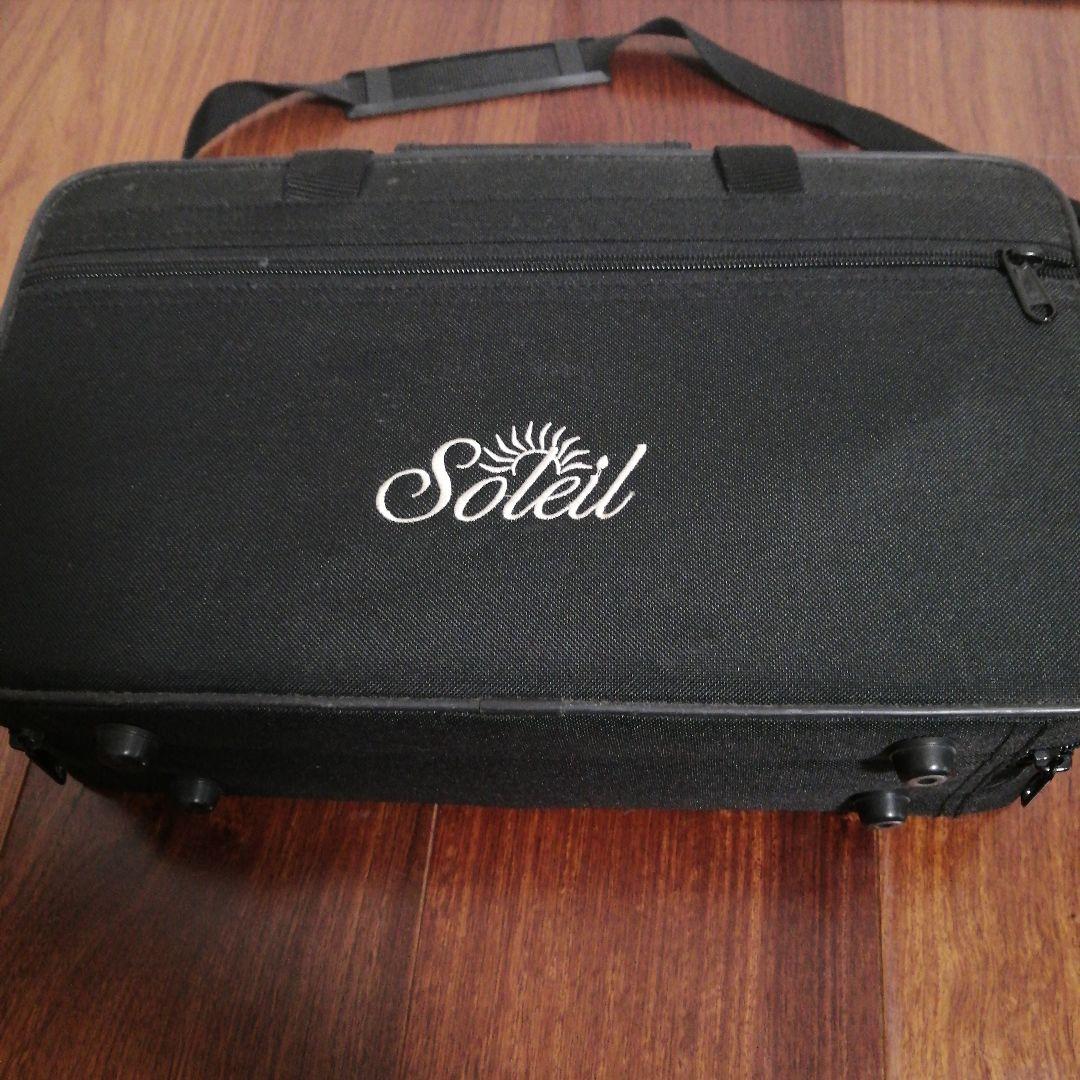 ソレイルクラリネット