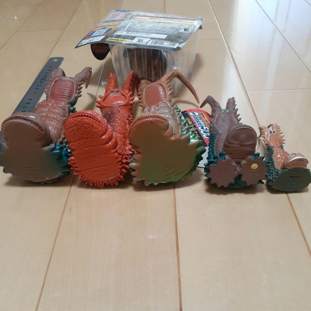 ツインテール/6体セット