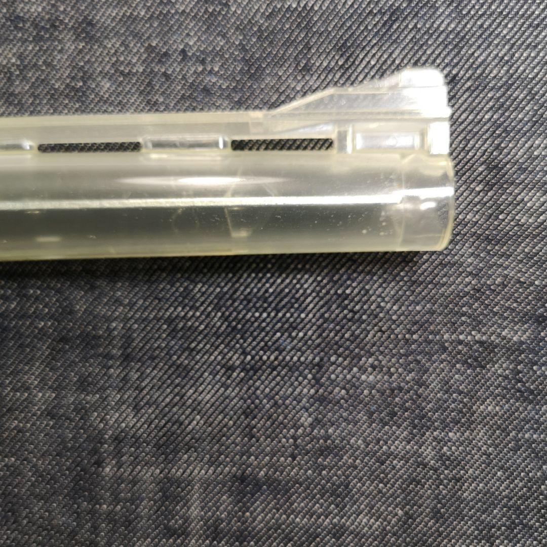 トイガン MGC TRANSPARENT MODEL GUN models no.2