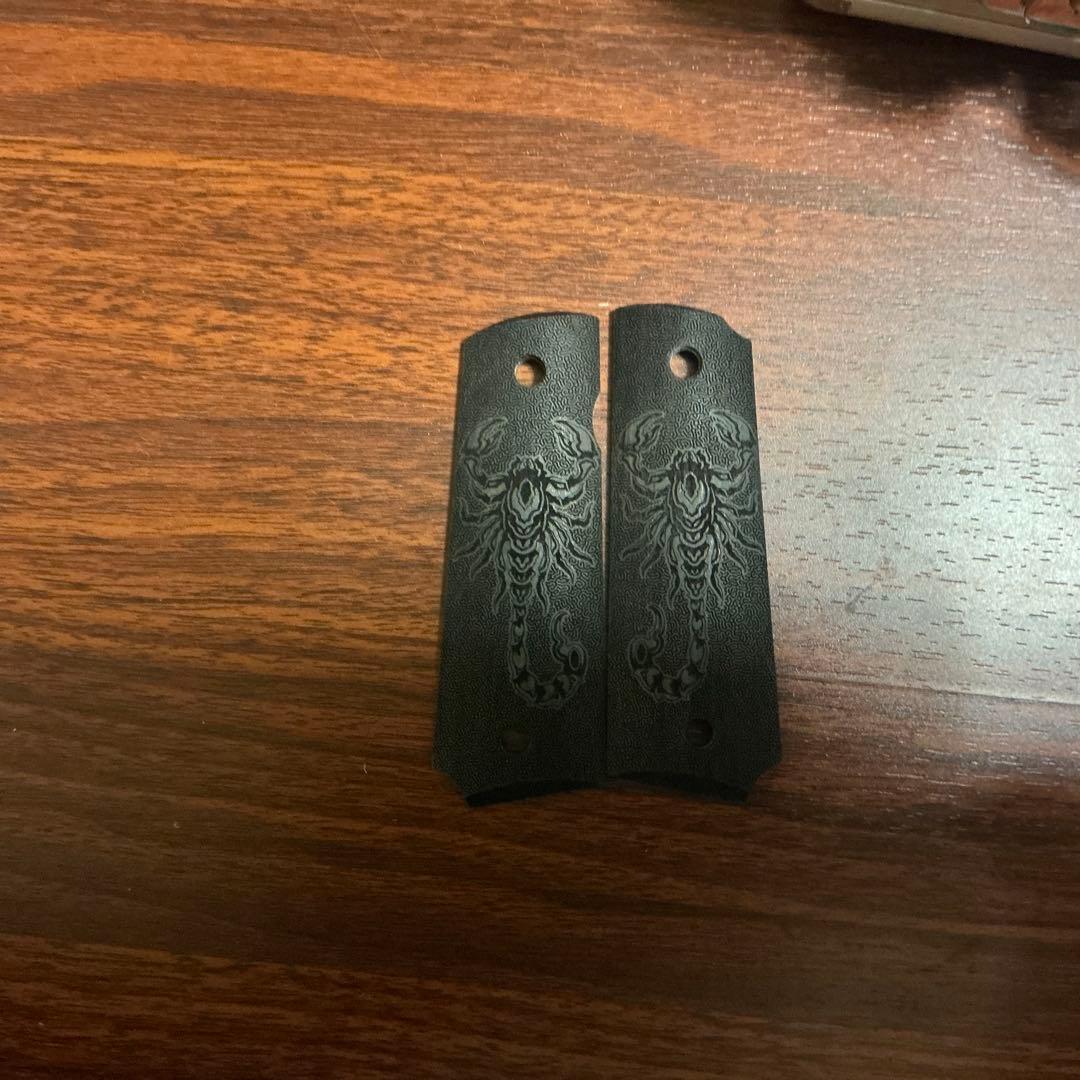 ガスガン　コルトシリーズ70 ケース付きガス漏れなし　 動作品