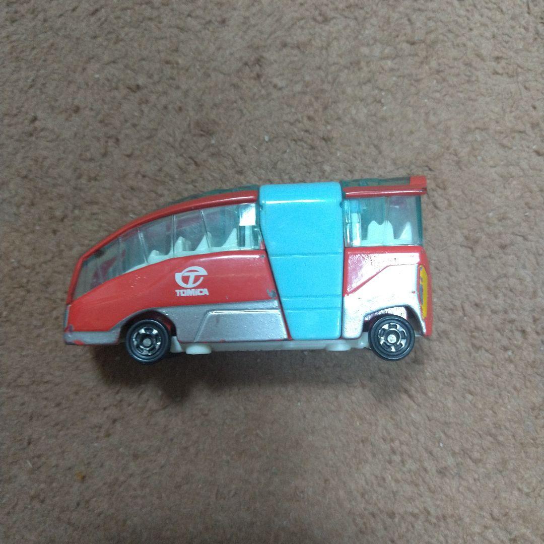 希少！レア！トミカ リクカイクウトミカ博入場記念品！！