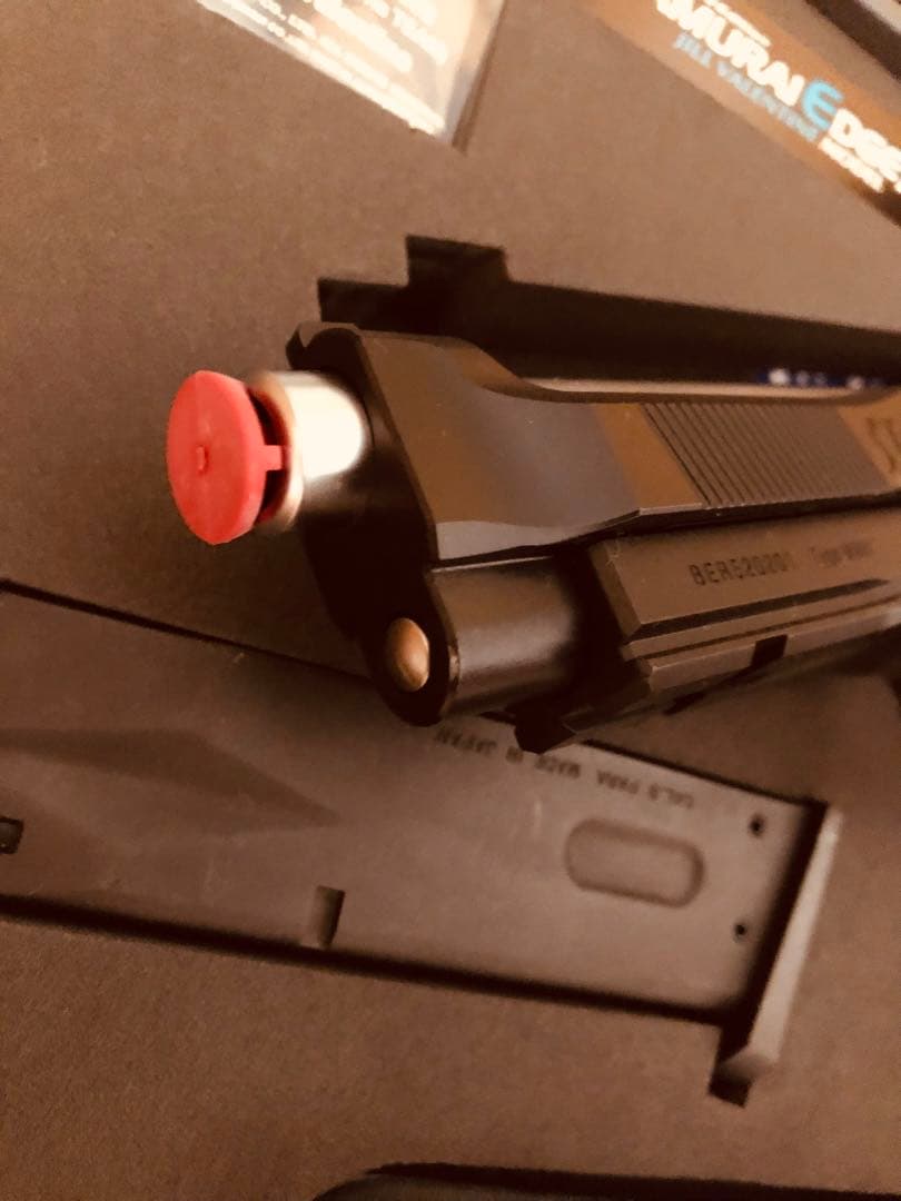 完全限定品　東京マルイ バイオハザード リベレーションズ ジルバレンタインモデル