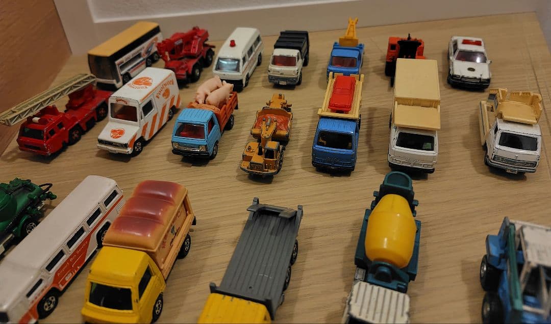 トミカ　ミニカー　まとめ売り　平成レトロ　レア