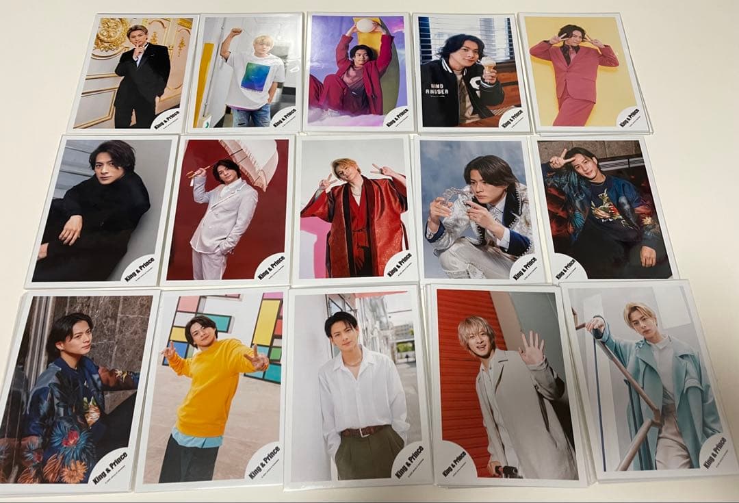 平野紫耀　公式写真　400枚以上　入所初期〜