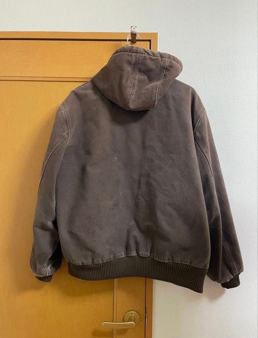 よ*る様 カーハート　アクティブパーカー　アクティブジャケット