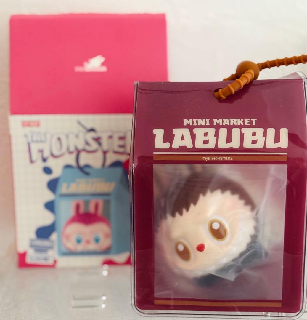 正規品！！THE MONSTERS LABUBU ラブブ