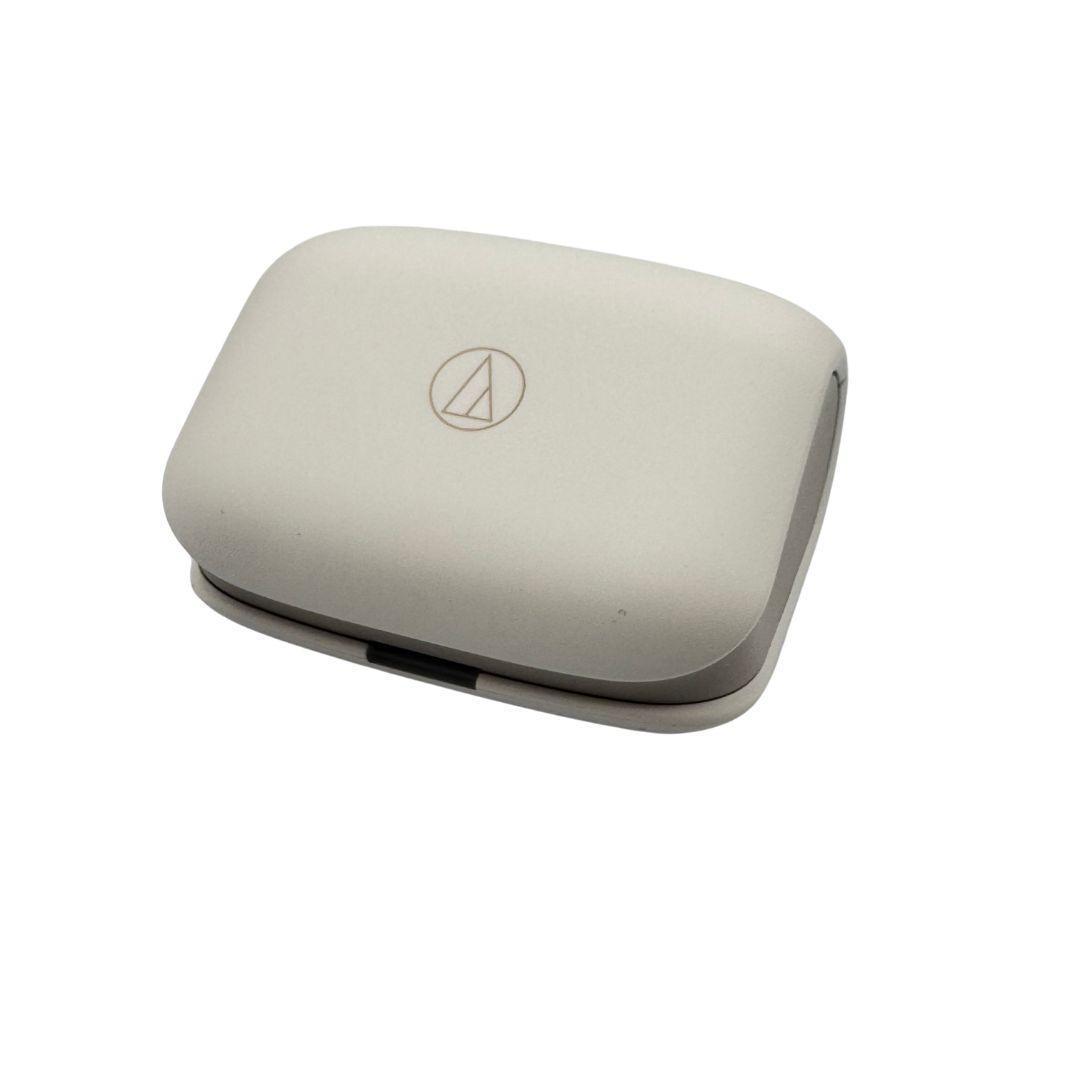 オーディオテクニカ ワイヤレスイヤホン ATH-TWX7 WH 白