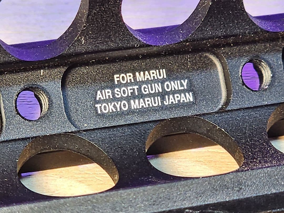 M4A1 MWSハンドガード（東京マルイ）