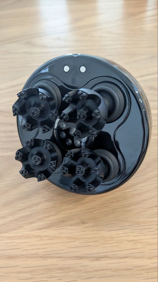 MYTREX 電気針ヘッドスパ EMS HEADSPAPRO MT-EHP22B