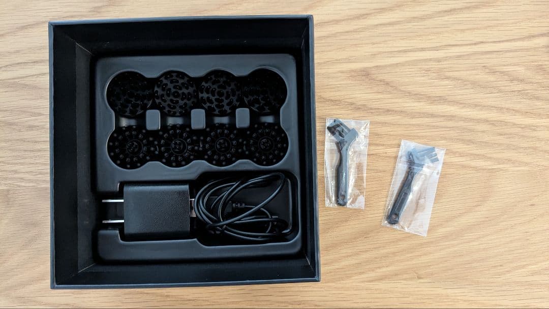 MYTREX 電気針ヘッドスパ EMS HEADSPAPRO MT-EHP22B