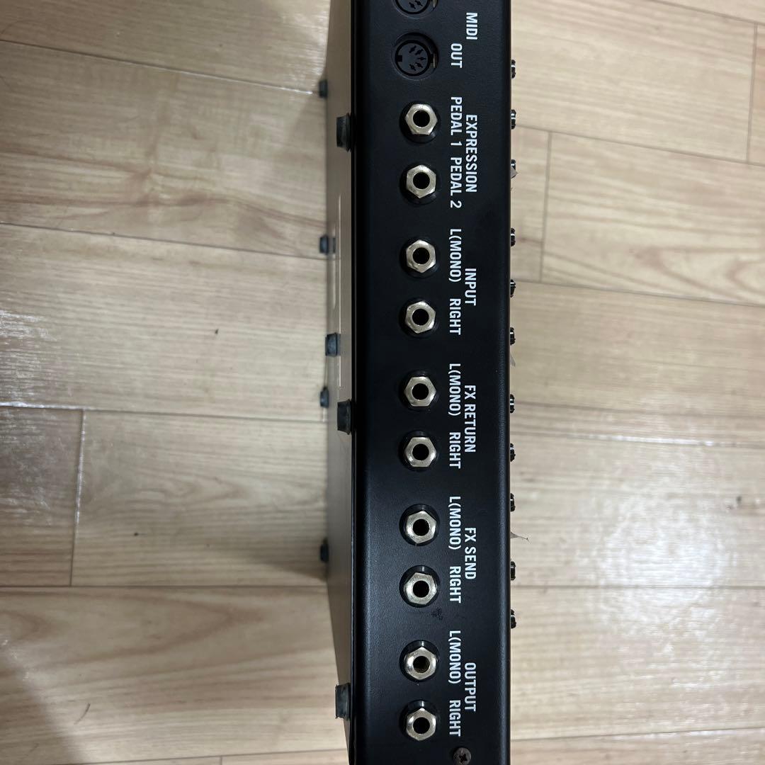 Line 6 M13 ストンプボックス