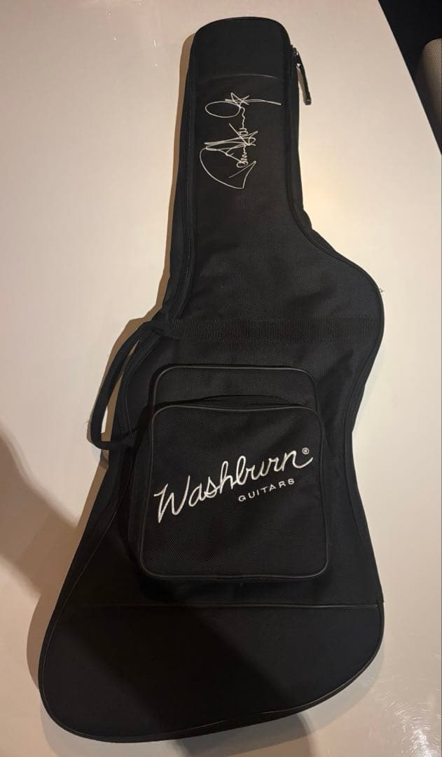 washburn PS1600 謎の。 KISS Paul Stanley