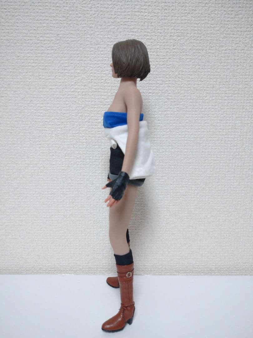 BIOHAZARD ジル・バレンタイン シームレスフィギュア