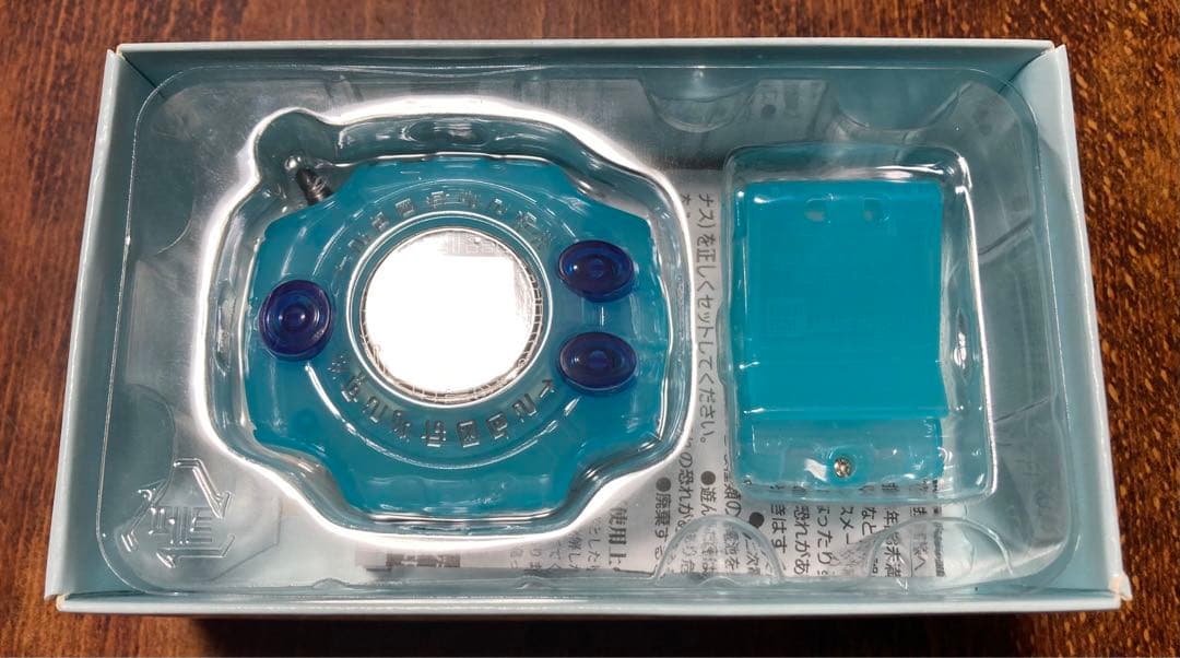 デジモン　CSA コンプリートセレクションアニメーション デジヴァイス　1999